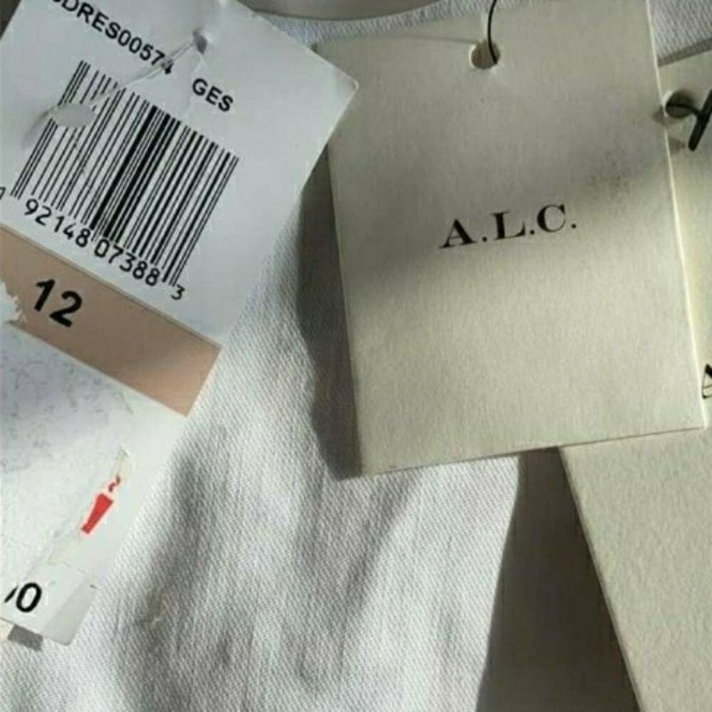 A.L.C.Sidelle wrap dress - Picture 7 of 7
